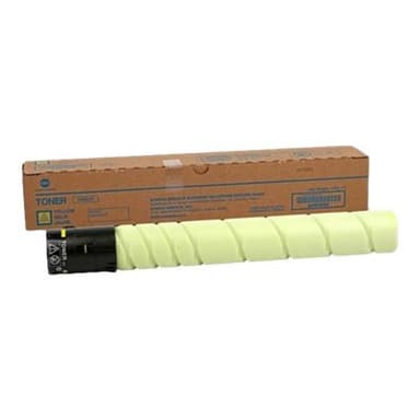 KONICA MINOLTA Toner TN-221 Yellow 21k A8K3250