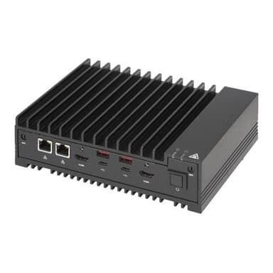 SUPERMICRO Barebone IoT SuperServer Intel Core i3-1215UE (6C/8T) 3,3 GHz SYS-E100-13AD-L