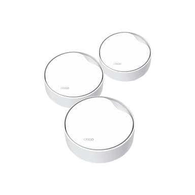 TP-LINK Ax3000 Whole Home Mesh Wifi 6