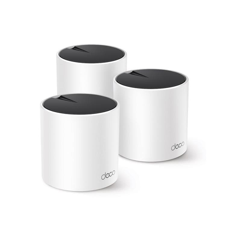 TP-LINK Ax3000 Dual-Band (2.4 Ghz / 5