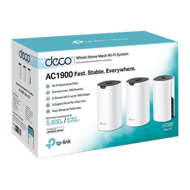 TP-LINK Ac1900 Whole Home Mesh Wi-Fi
