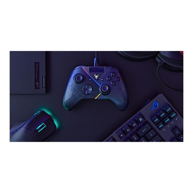 ASUS Gaming Controller ROG Raikiri kabelgebunden