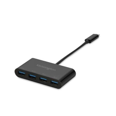 KENSINGTON HUB CH1200  USB-C 4-Port