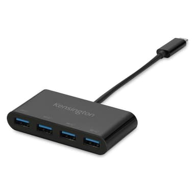 KENSINGTON HUB CH1200  USB-C 4-Port