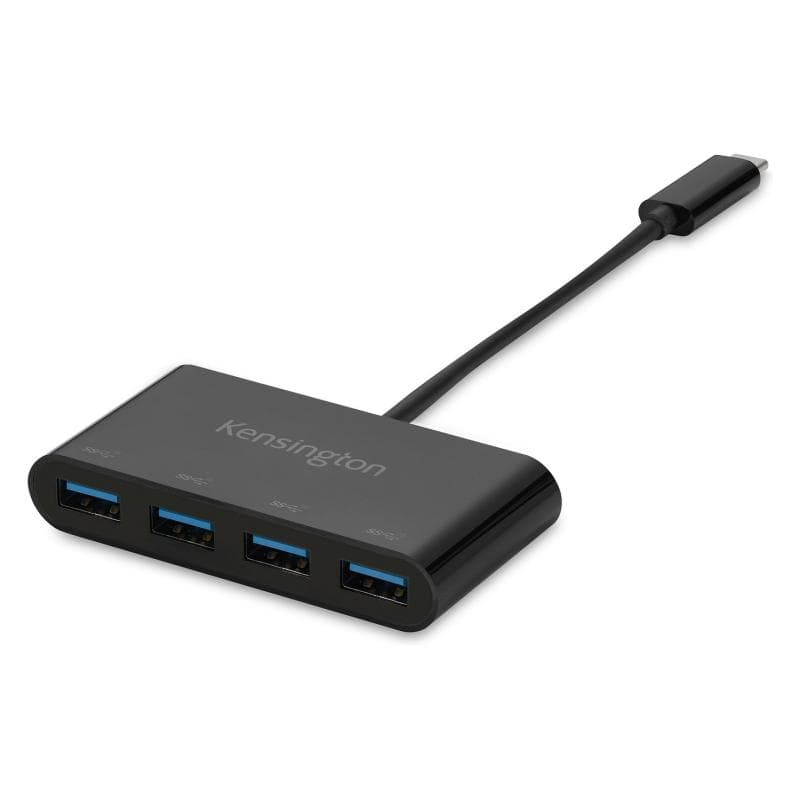 KENSINGTON HUB CH1200  USB-C 4-Port