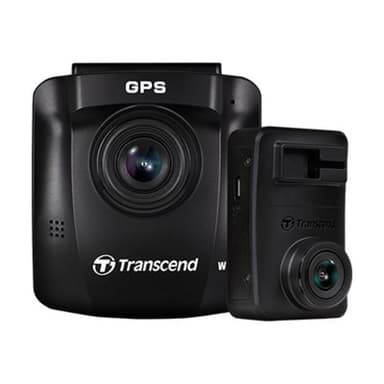 TRANSCEND Dashcam Transcend - DrivePro 620 - 64GB (Saugnapfhalterung)