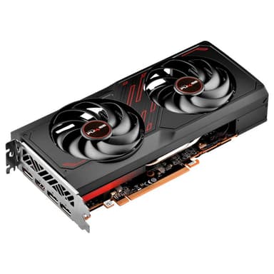 SAPPHIRE AMD Radeon RX 7600 PULSE 8GB