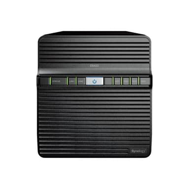 SYNOLOGY NAS Disk Station DS423 (4 Bay)