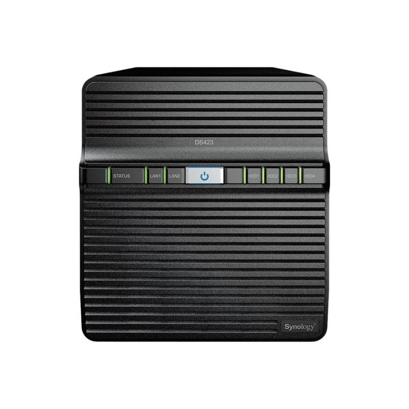 SYNOLOGY NAS Disk Station DS423 (4 Bay)