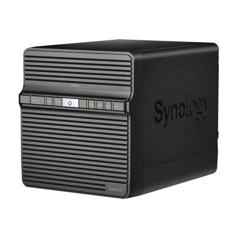 SYNOLOGY NAS Disk Station DS423 (4 Bay)