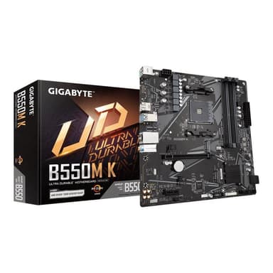 GIGABYTE B550M K SAM4