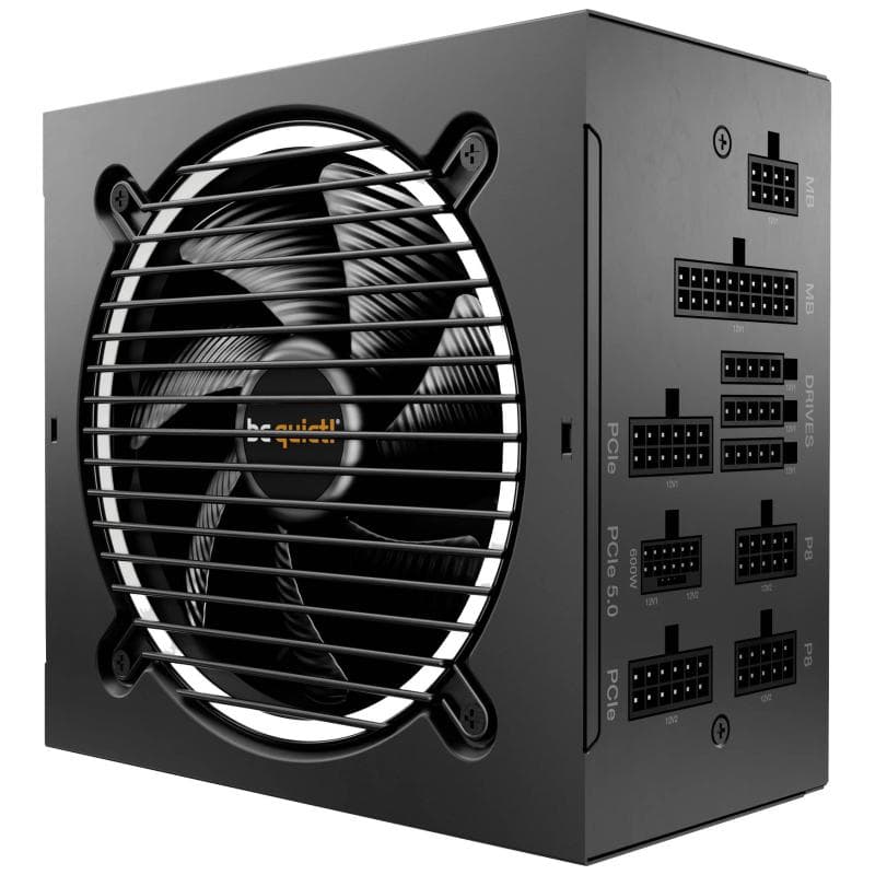 BE QUIET PURE POWER 12 M 1200W PSU