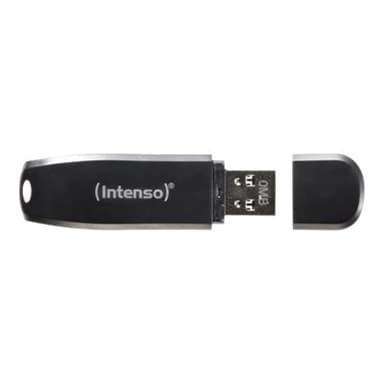 INTENSO USB-Stick 3.2 SPEED LINE 2 x 64 GB Leistungsfähiger USB Stick für größte Datenmengen