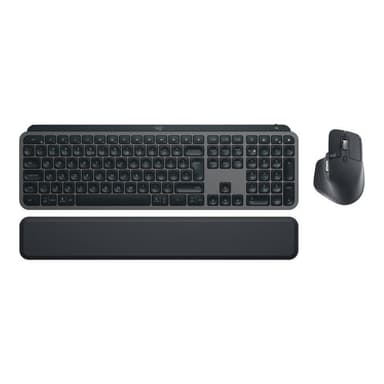 LOGITECH MX KEYS S COMBO - GRAPHITE FRA