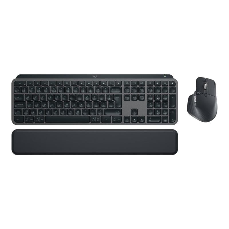 LOGITECH MX KEYS S COMBO - GRAPHITE FRA