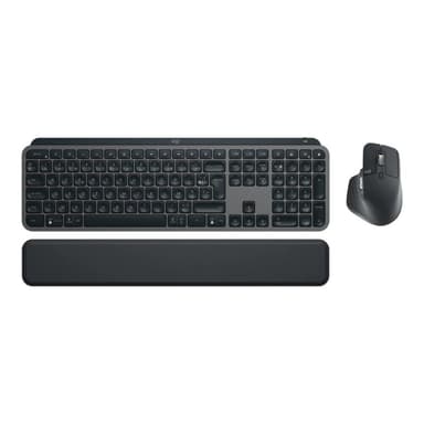 LOGITECH MX KEYS S COMBO - GRAPHITE FRA