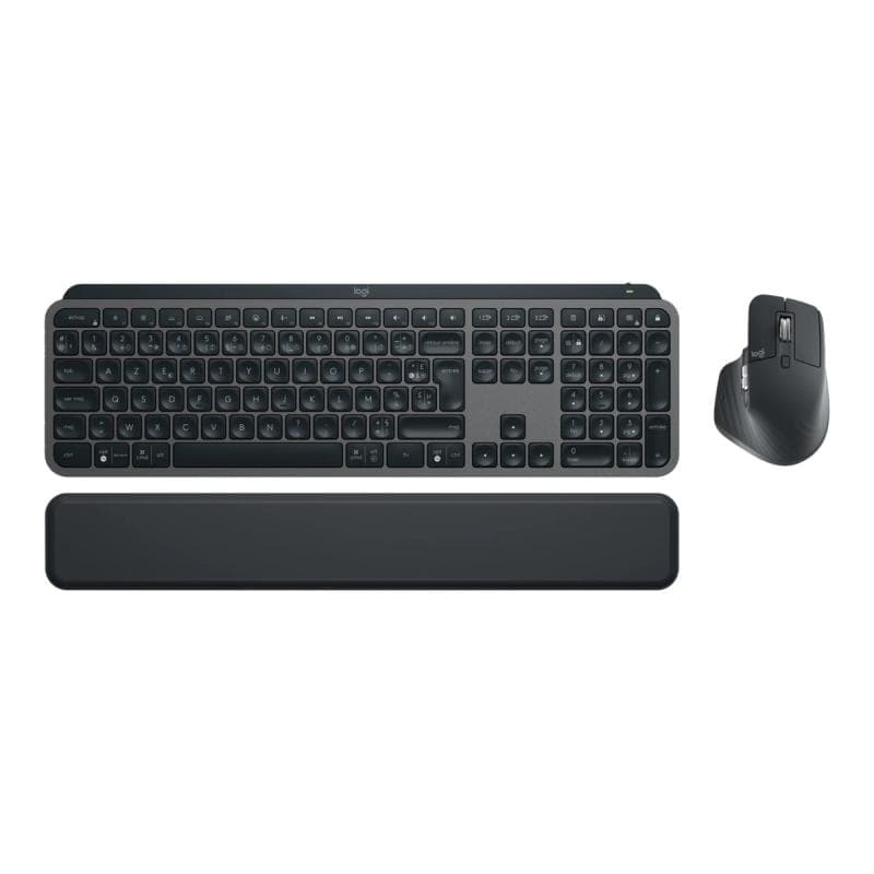 LOGITECH MX KEYS S COMBO - GRAPHITE FRA