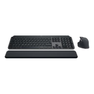 LOGITECH MX KEYS S COMBO - GRAPHITE - CH