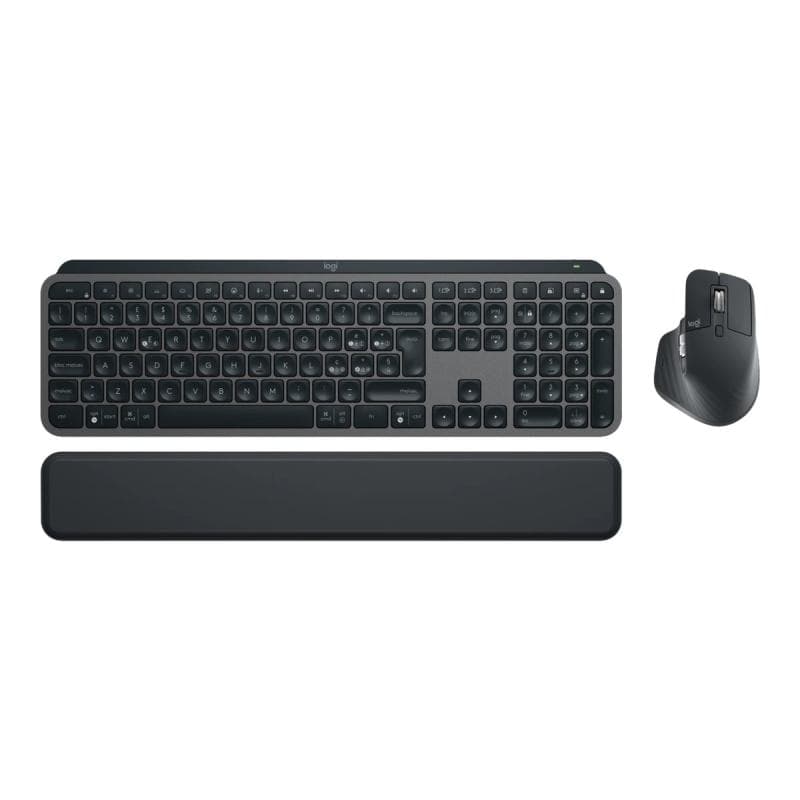 LOGITECH MX KEYS S COMBO - GRAPHITE DEU