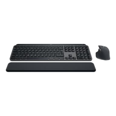 LOGITECH MX KEYS S COMBO - GRAPHITE DEU