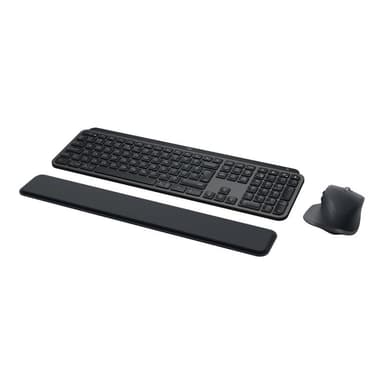 LOGITECH MX KEYS S COMBO - GRAPHITE - US