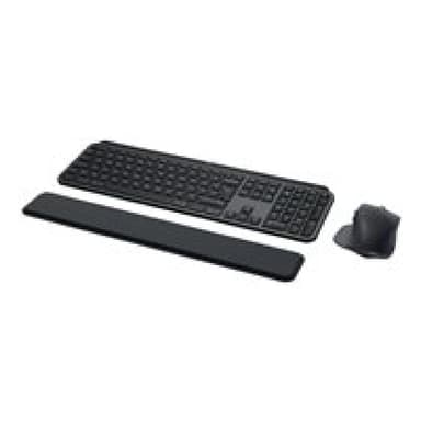 LOGITECH MX KEYS S COMBO - GRAPHITE - US