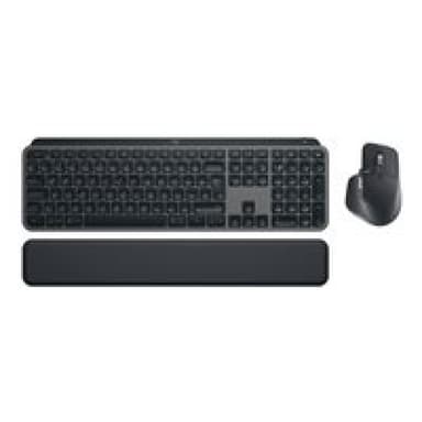 LOGITECH MX KEYS S COMBO - GRAPHITE PTG