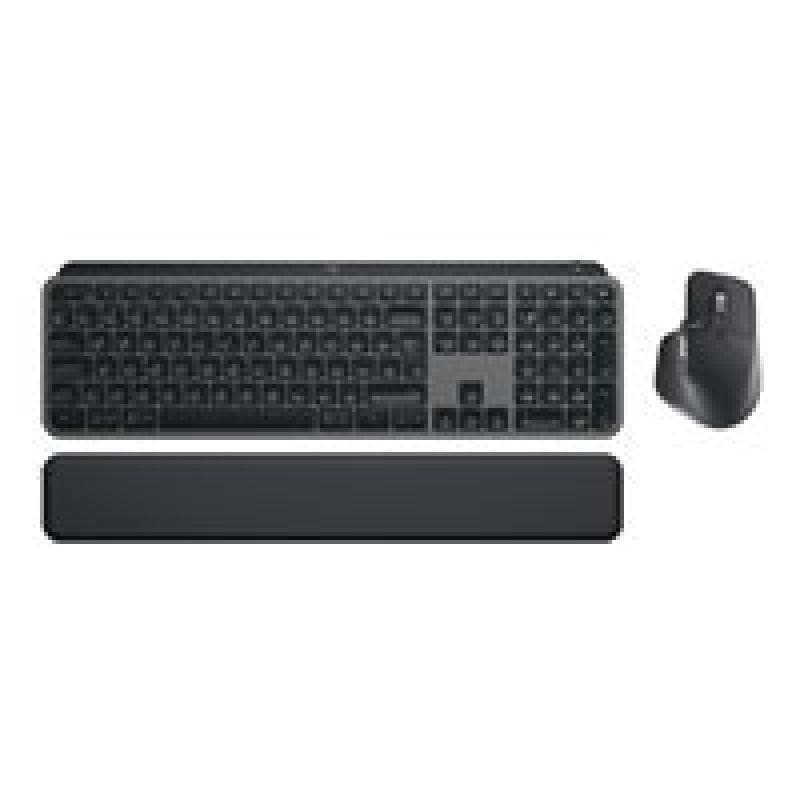 LOGITECH MX KEYS S COMBO - GRAPHITE PTG