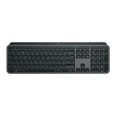 LOGITECH MX Keys S Graphite DE BT PALMREST