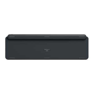 LOGITECH MX Keys S Graphite DE BT PALMREST