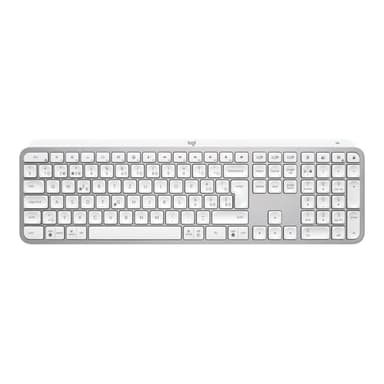 LOGITECH MX Keys S Pale Grey DE BT