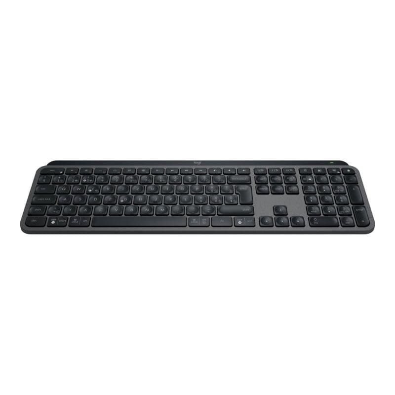 LOGITECH MX Keys S Pale Grey DE BT