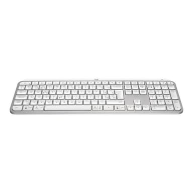 LOGITECH MX Keys S Pale Grey DE BT