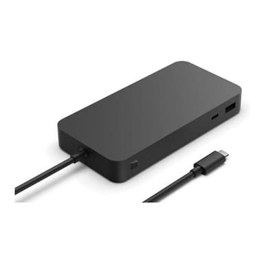 MICROSOFT Surface TB4 Dock SC XZ/NL/FR/DE Black