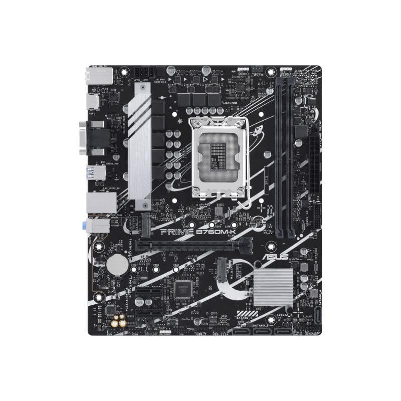 ASUS PRIME B760M-K S1700