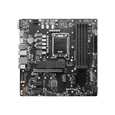 MSI PRO B760M-P S1700