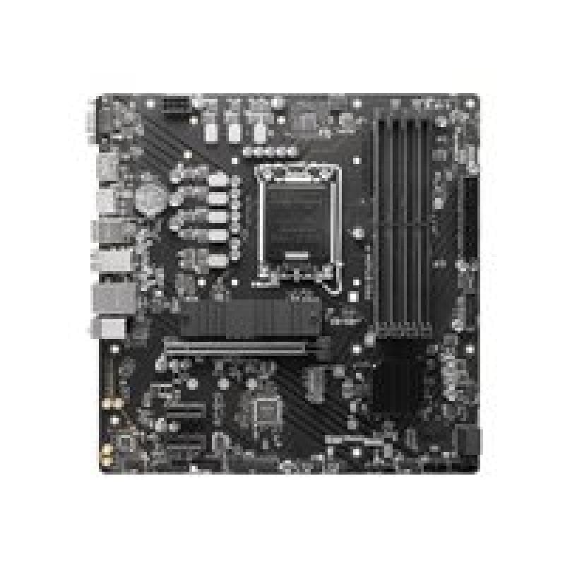 MSI PRO B760M-P S1700