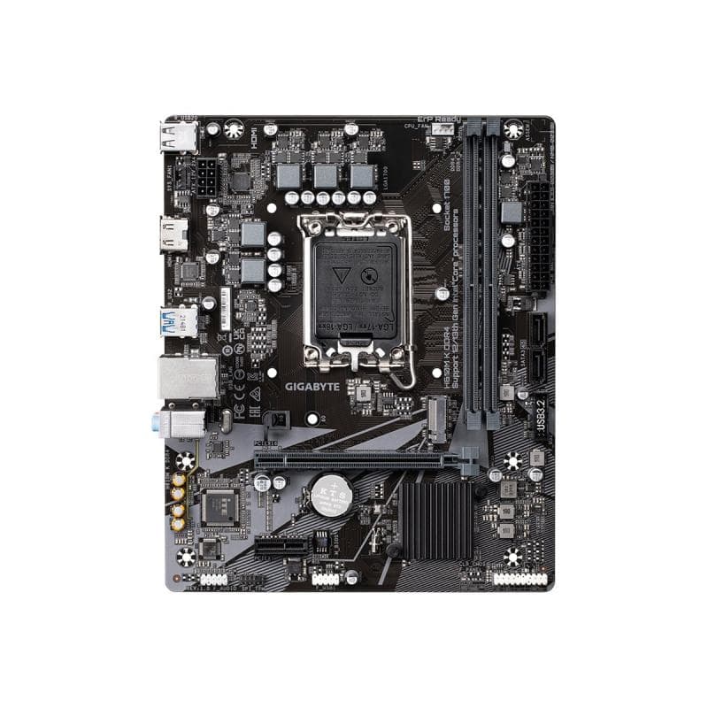 GIGABYTE H610M K DDR4 S1700