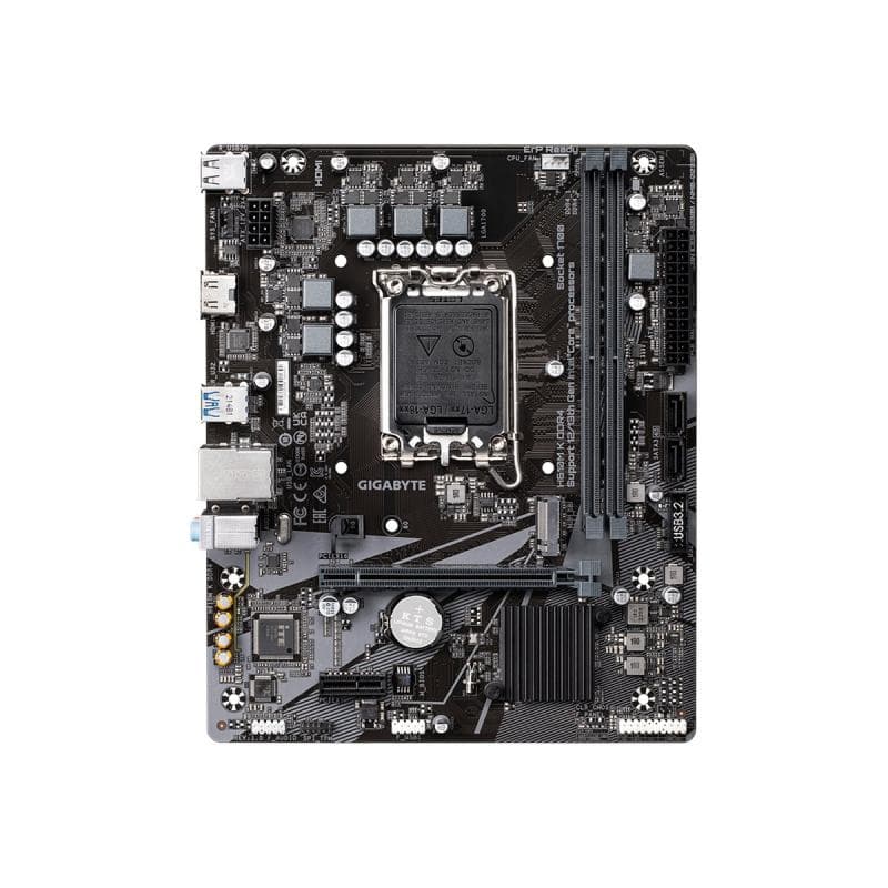 GIGABYTE H610M K DDR4 S1700
