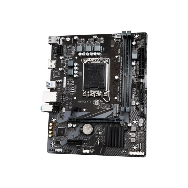 GIGABYTE H610M K DDR4 S1700