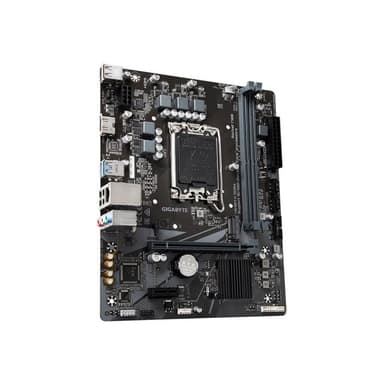 GIGABYTE H610M K DDR4 S1700