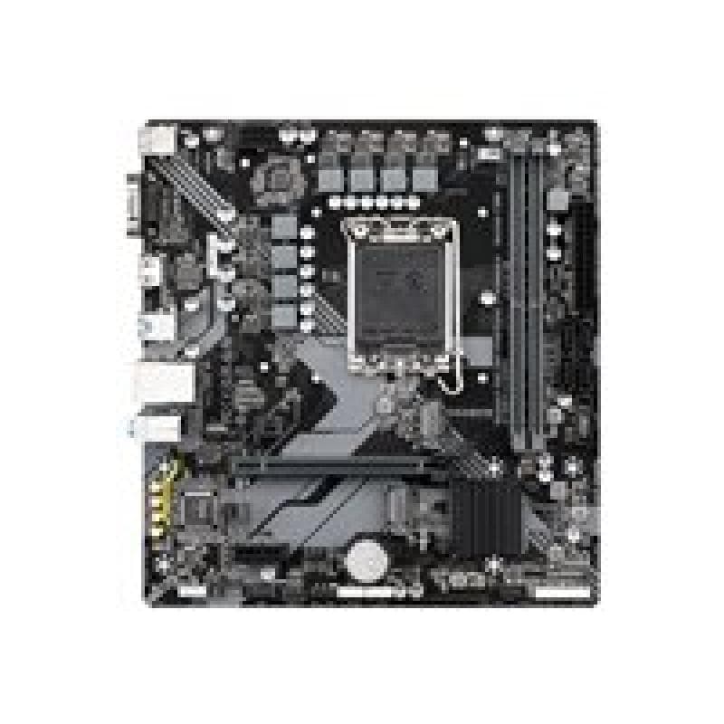 GIGABYTE B760M H DDR4 S1700