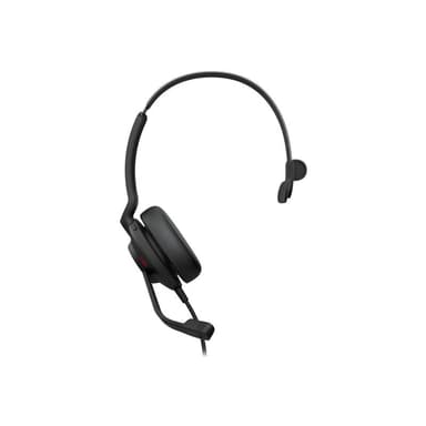 GN NETCOM Jabra Evolve2 30 SE UC Mono USB-A LU: Headset, soft pouch in**Nachhaltiger Verpackung**