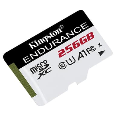KINGSTON Card Kingston High Endurance MicroSD 256GB