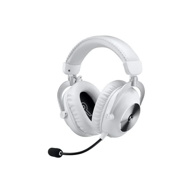 LOGITECH G PRO X 2 LIGHTSPEED Weiß - Kabelloses Gaming-Headset