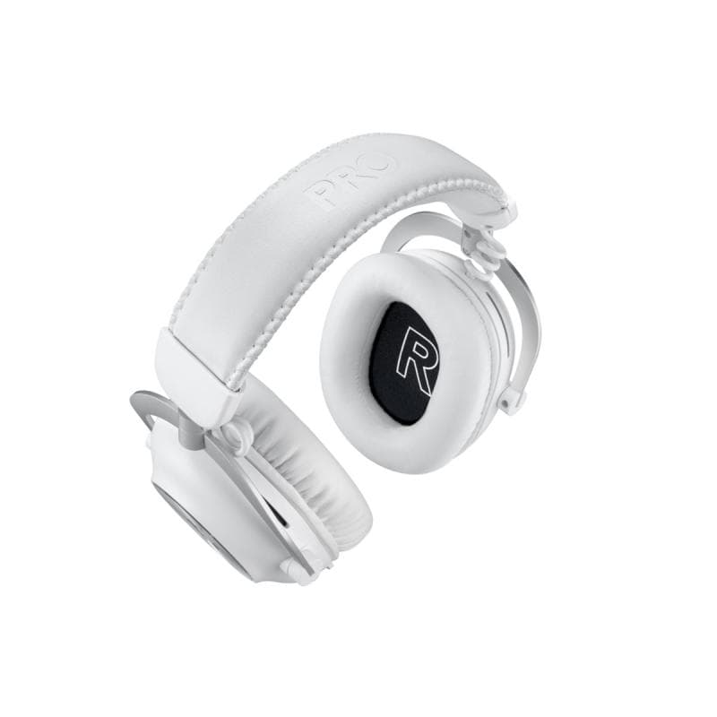 LOGITECH G PRO X 2 LIGHTSPEED Weiß - Kabelloses Gaming-Headset