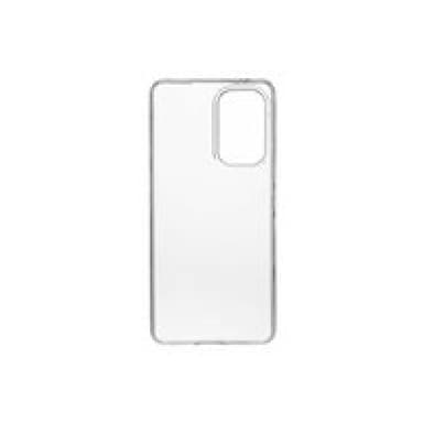 ESTUFF Soft Case - Hintere Abdeckung für Mobiltelefon - ultraslim - UV-beschichtetes thermoplastisch