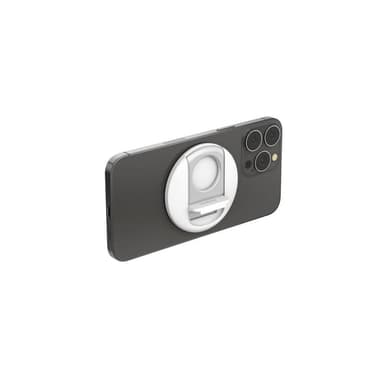 BELKIN - Magnetbefestigung für Handy - MagSafe compatible, for Mac notebooks - weiß - für Apple iPho
