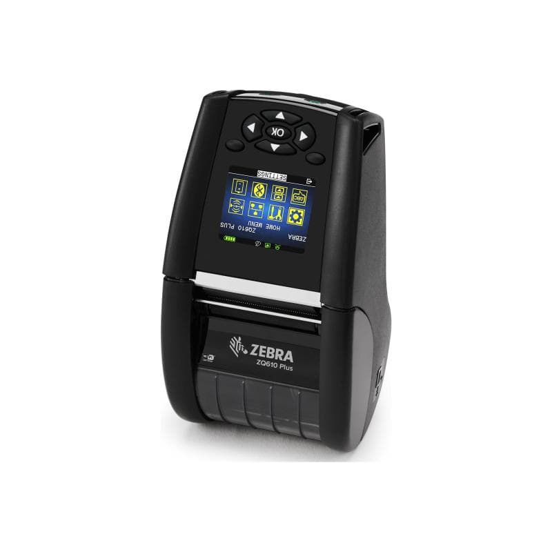 ZEBRA ZQ610 PLus