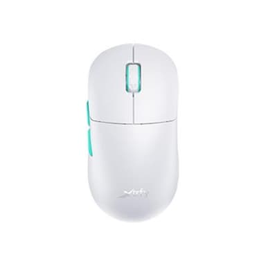 CHERRY Xtrfy MSM M8 Wireless weiß